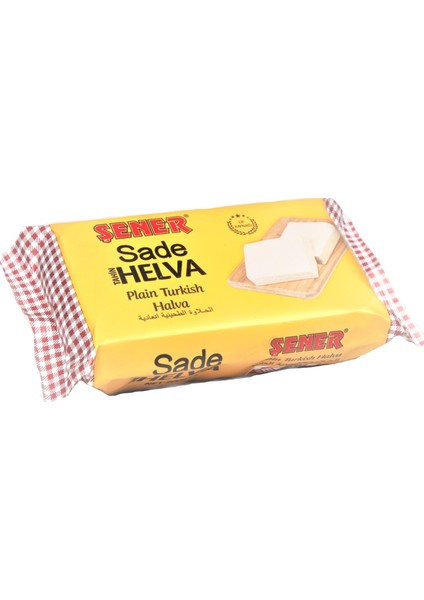 Helva 200 gr Sade