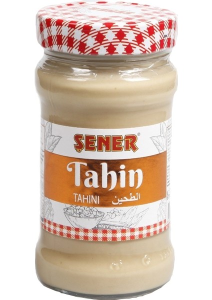 Tahin 300 gr