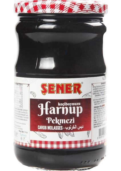 Pekmez 800 gr Harnup