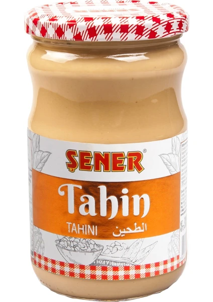 Tahin 625 gr