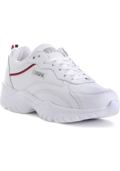 Tracey Beyaz Erkek Sneaker