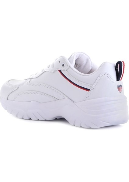 Tracey Beyaz Erkek Sneaker modelleri