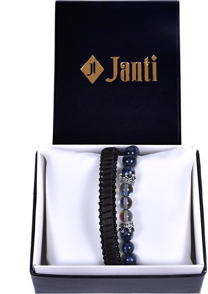 JTKB19121 Janti 2'li Kombin Bileklik fiyatları