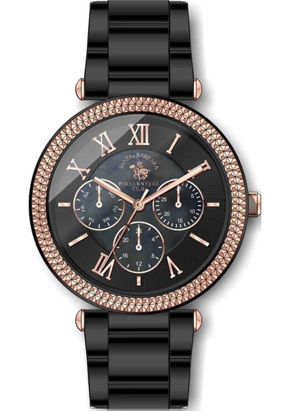 Santa Barbara Polo SB.1.10021.5 Kadın Kol Saati