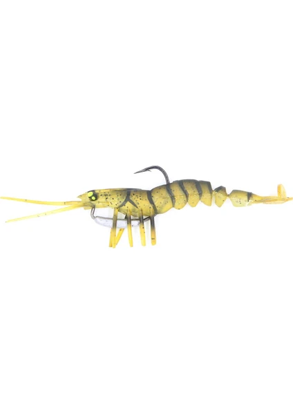 Savage Gear Tpe Manic SHRIMP10 cm 8 grr Silikon Karides Yem