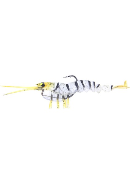 Tpe Manic SHRIMP10 cm 8 grr Silikon Karides Yem