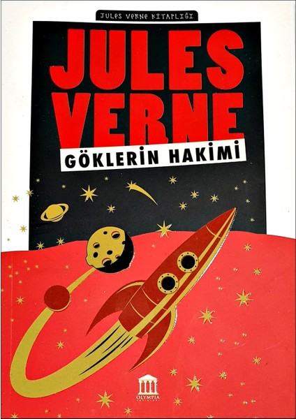 Göklerin Hakimi - Jules Verne