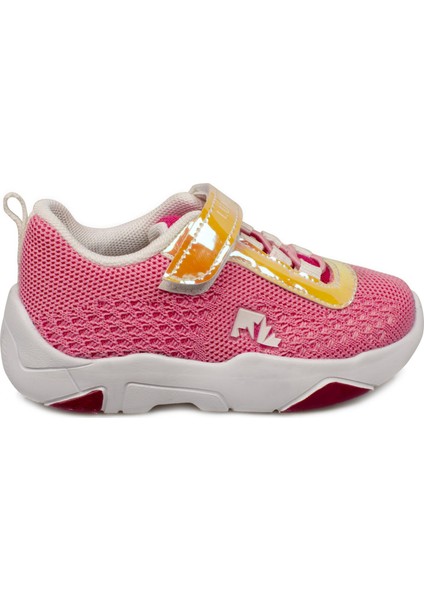 Cool Tek Cırt Pembe Çocuk Spor Ayakkabı