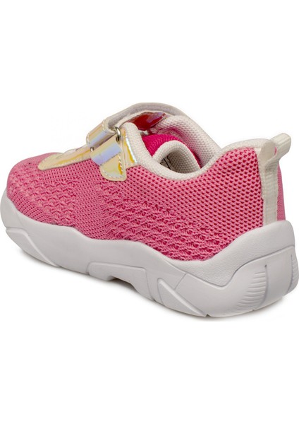 Cool Tek Cırt Pembe Çocuk Spor Ayakkabı