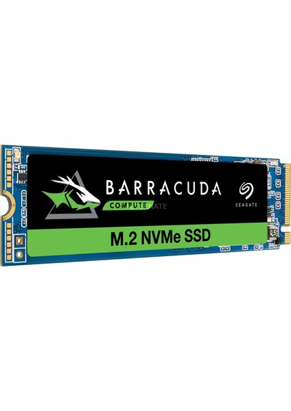 Barracuda 510 500GB 3400MB-2400MB NVMe SSD + 3 Yıl Veri Kurtarma