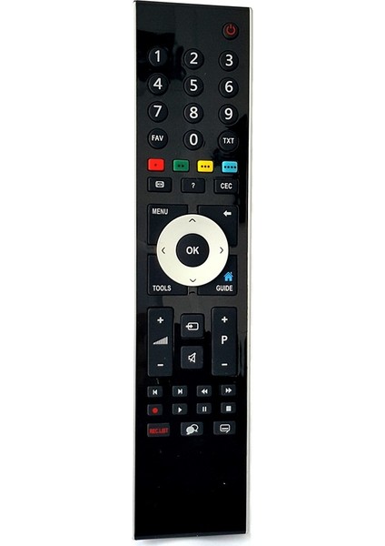 Beko B26LEG0B LED Tv Uyumlu Kumanda