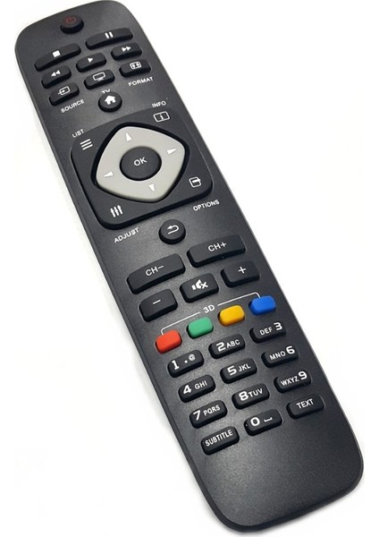 Philips 32PFL3118T/12 Uyumlu LED Tv Kumanda RM-L1125