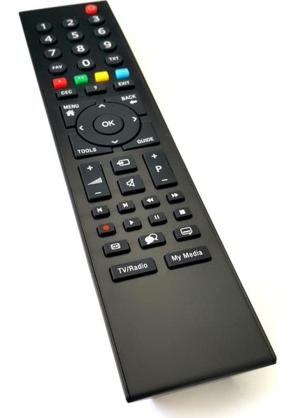 Arçelik A55L5531 4b2 LCD Tv Uyumlu Kumanda