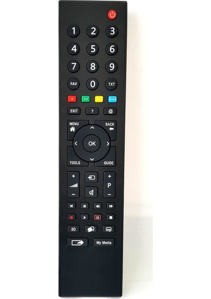 Beko B32LW6536 LED Tv Uyumlu Kumanda