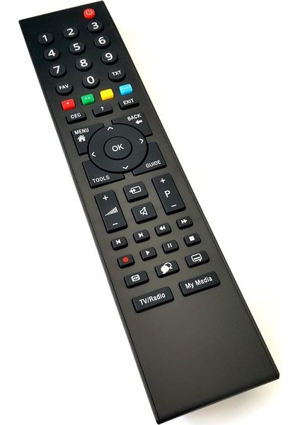 Arçelik A40LB5433 LED Tv Uyumlu Kumanda
