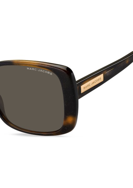 Marc Jacobs 423/S Dxh Ir 55 G Kadın Güneş Gözlüğü