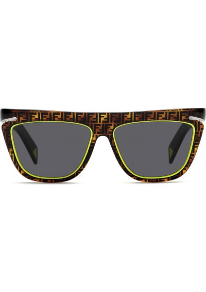 Fendı Ff 0384/S Hjv Ir 55 G Kadın Güneş Gözlüğü fiyatları