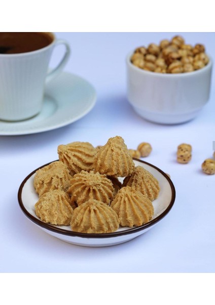 Fındıklı Leblebili Talkan Kurabiyesi 200 gr x 2 Paket modelleri
