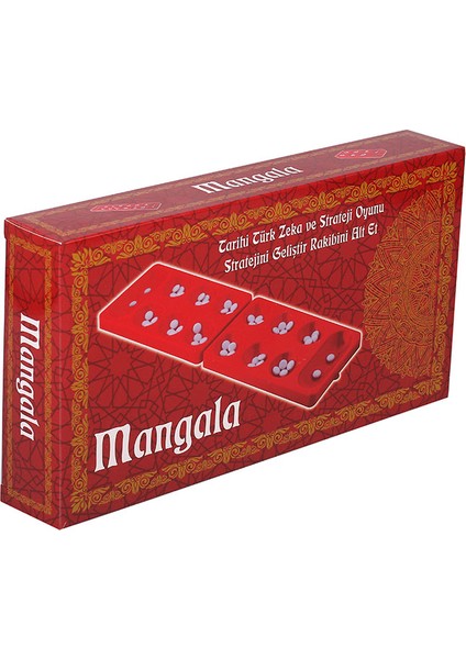 Mangala Zeka Oyunu Plastik modelleri