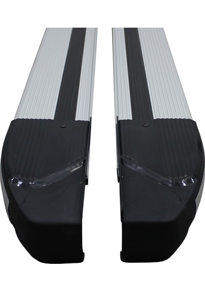 Renault Traffic 2 Titan Alüminyum Yan Koruma (U.Ş.) 2001-2014 modelleri