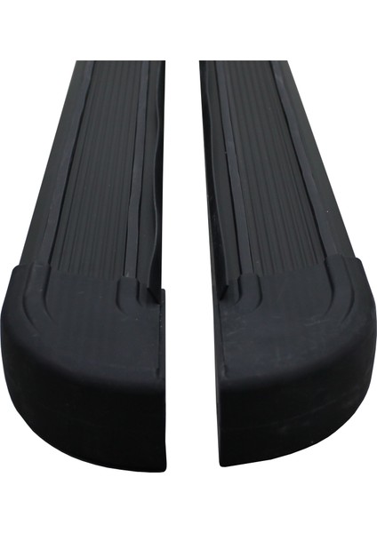 Mercedes Vito Miranda Alüminyum Yan Koruma Siyah (O.Ş.) 2015 ve Sonrası modelleri