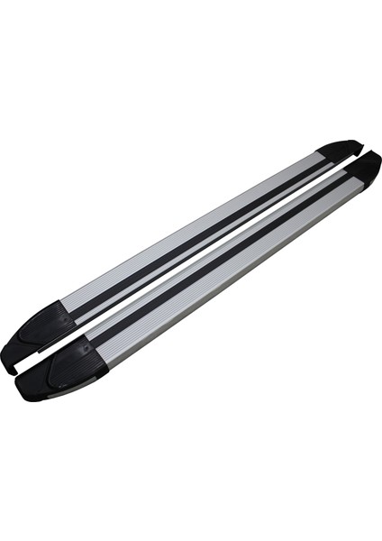 Opel Combo E Titan Alüminyum Yan Koruma 2018 ve Sonrası