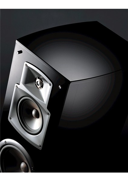 NS-777 Kule Hoparlör Takımı Piano Black