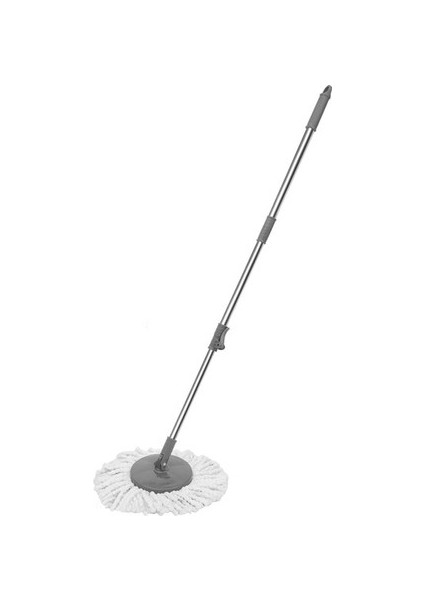 Döner Başlıklı Kırmızı Temizlik Seti ve 3 Adet Mop modelleri