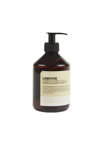 Lenitive Dermo-Calming Şampuan 400 ml