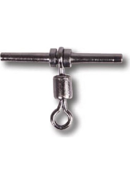Lekande Swivel Crimps Yuvalı Fırdöndü