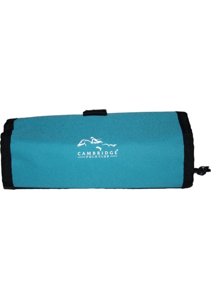 Cambridge PLKLK40013 Polo Katlanan Kalemlik Turkuaz