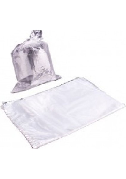 Bakkaliye Naylon Torba 17X25 cm 5 kg