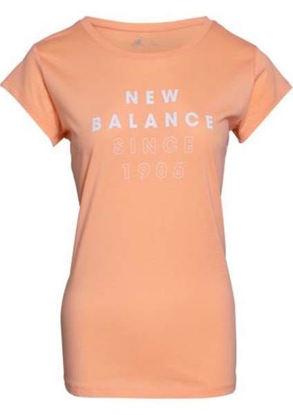 New Balalnce 1906 Kadın T-Shirt Wps004-Fji