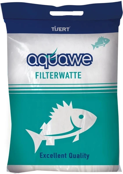 Aquawe Filtre Elyafı 50 gr