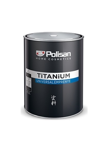 Titanium Universal Emprenye Taş Vernik Renksiz 2,5 lt