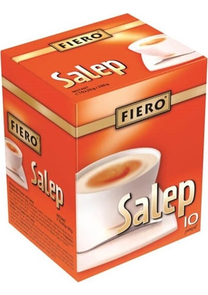 Salep 20 gr 10 Poşet