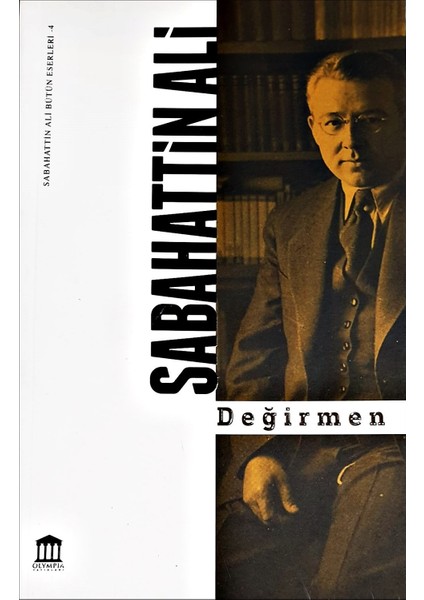 Değirmen - Sabahattin Ali