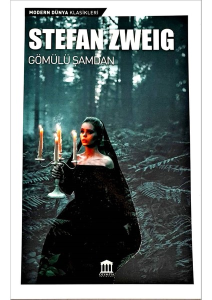 Gömülü Şamdan - Stefan Zweig
