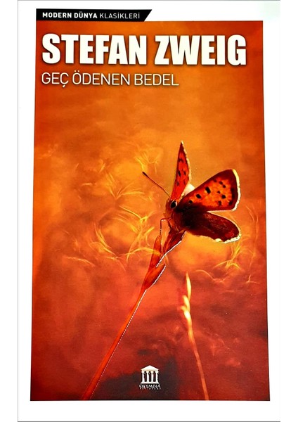 Geç Ödenen Bedel - Stefan Zweig