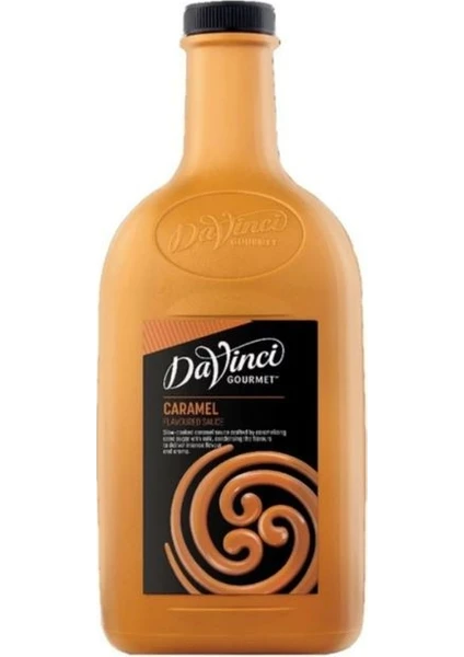 Davinci Gourmet Karamel Sos 2 lt