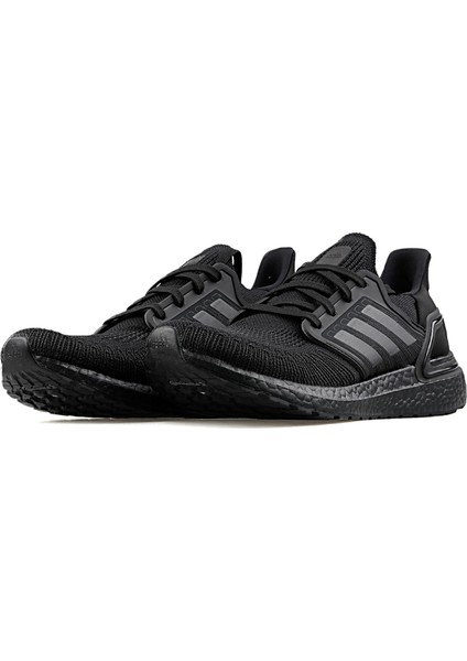 Siyah Erkek Koşu Ayakkabısı EG0691 Ultraboost 20