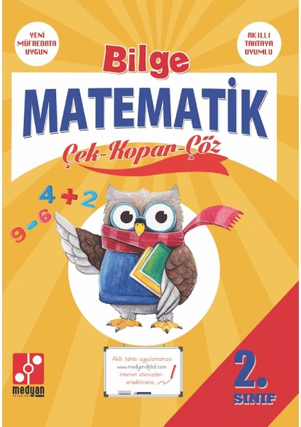 Yayınları 2. Sınıf Bilge Matematik Seti