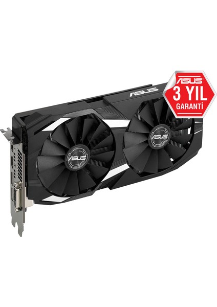 AMD DUAL-RX580-O4G 4GB 256Bit GDDR5 PCI-E 3.0 Ekran Kartı fiyatları