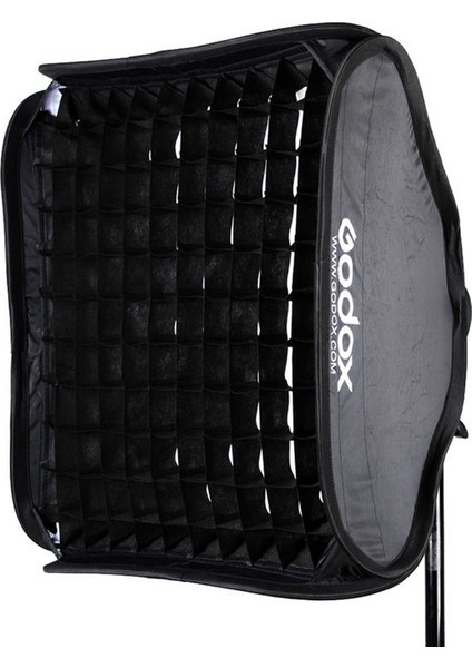 SGGV8080 S2 80 x 80 Grid'li Softox Kit