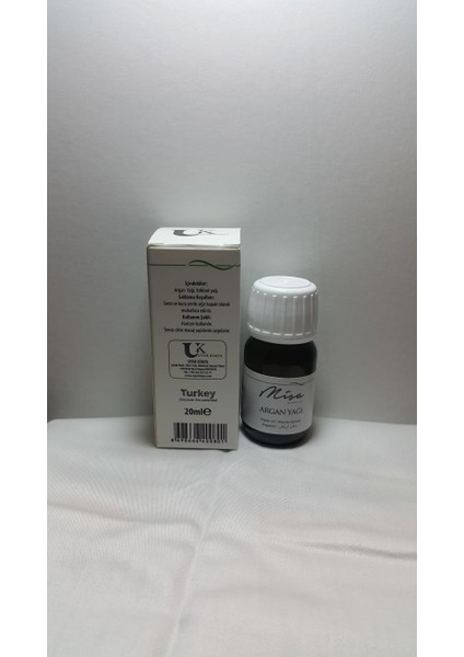 Argan Yağı 20 ml