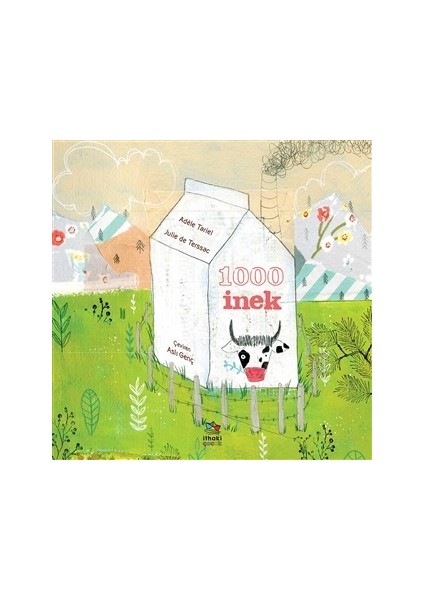 1000 İnek[1000 Vaches] - Adele Tariel