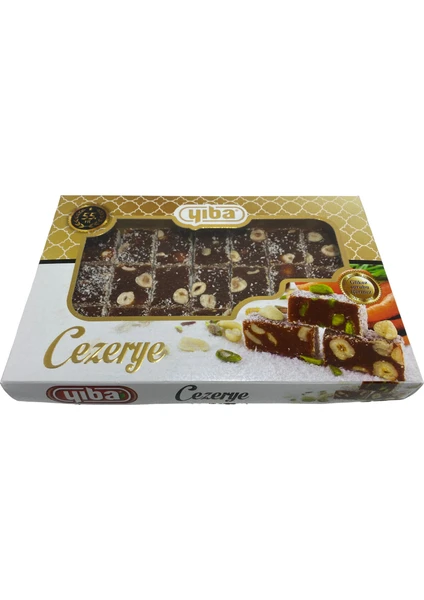 Fındıklı Cezerye 400 gr