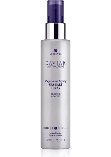Caviar Profesyonel Saç Şekillendirici Deniz Tuzu Spreyi 147 ml