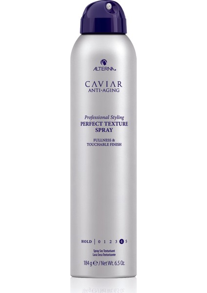 Caviar Profesyonel Saç Şekillendirici Mükemmel Doku Saç Spreyi 220 ml