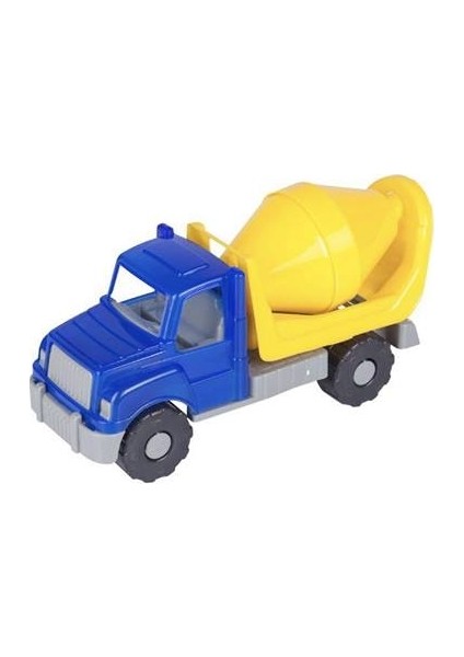 Sağlam Plastik Harç Kamyonu - KS-751